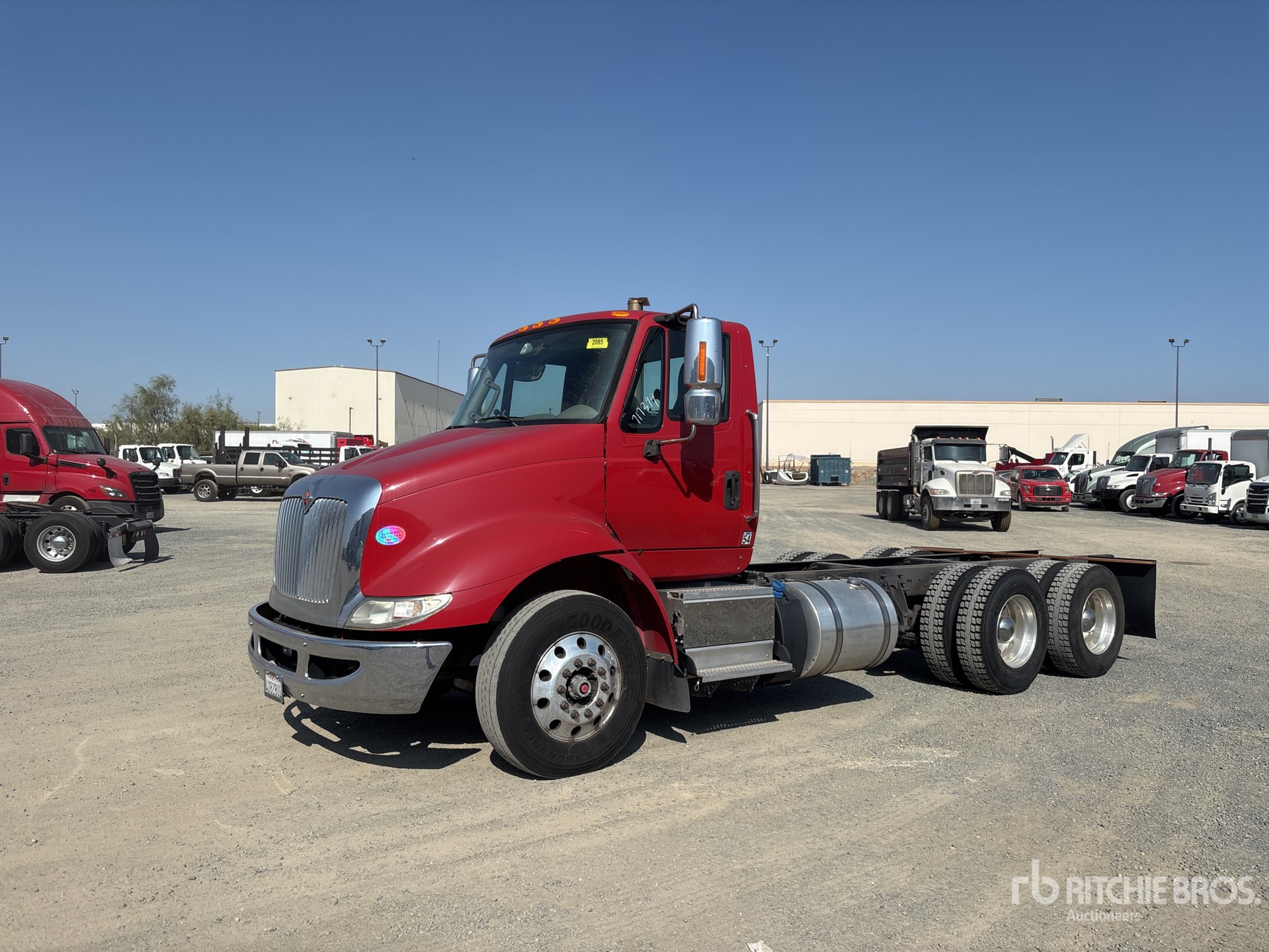 General Appearance with Featured Photo