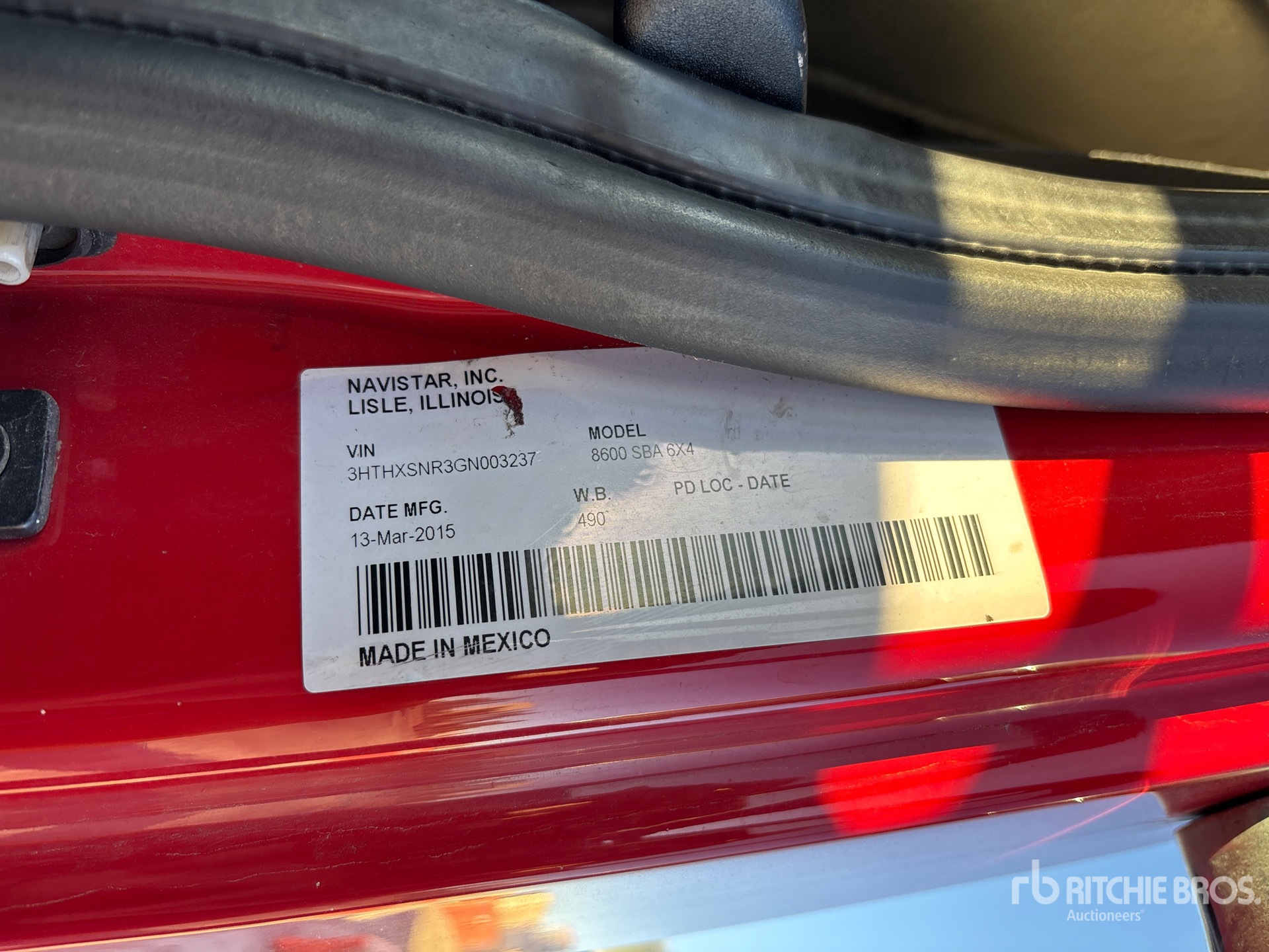 Aspect général with Numéro de série/Numéro d'identification du véhicule automobile