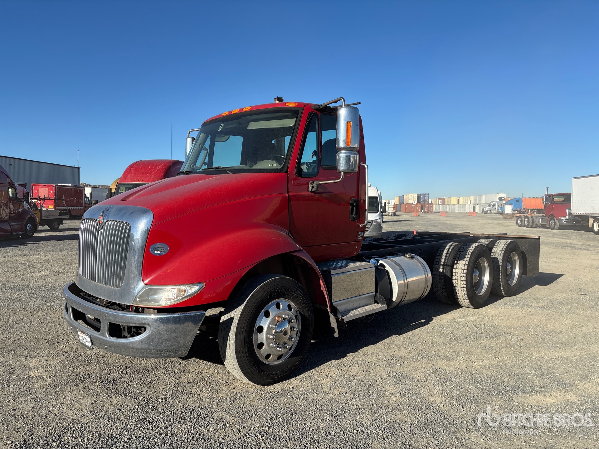 Aspect général with Image, coin avant gauche