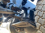 Underbody with 