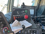 Cab with 