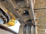Undercarriage with 