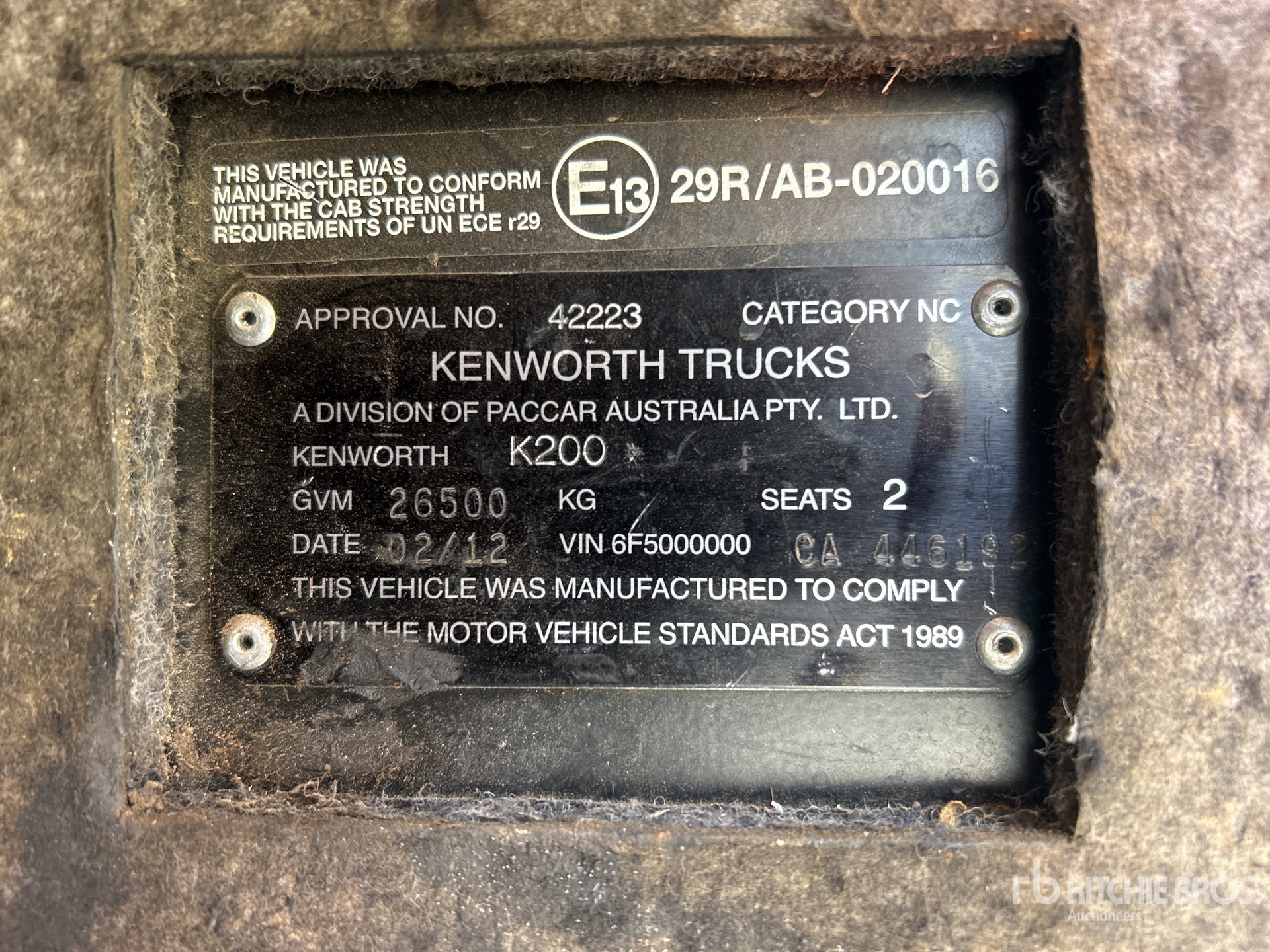 General Appearance with