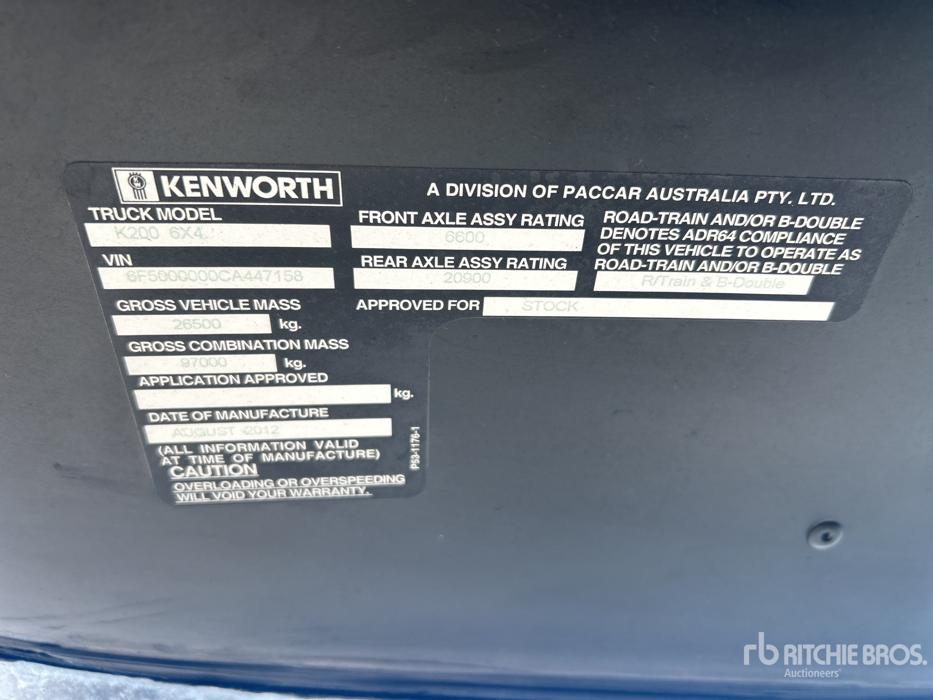 General Appearance with