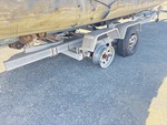 Trailer with 