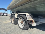 Trailer with 