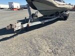 Trailer with 
