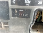 Cab with Engine Hours