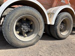 Underbody with 
