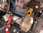 Engine with 