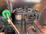 Engine with 