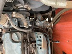 Engine with 