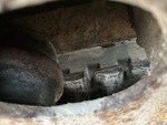 Undercarriage with 