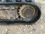 Undercarriage with 