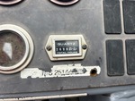 Aspect général with Compteur horaire / compteur kilométrique