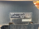 General Appearance with Unit Serial Number