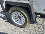 Trailer Chassis with 