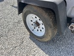 Trailer Chassis with 