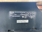 General Appearance with Unit Serial Number