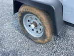 Trailer Chassis with 
