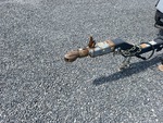 Trailer Chassis with 