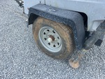 Trailer Chassis with 