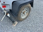 Trailer Chassis with 