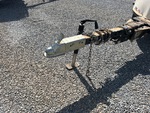 Trailer Chassis with 