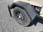 Trailer Chassis with 