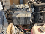 Engine with 