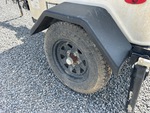 Trailer Chassis with 