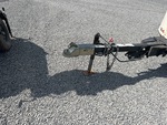Trailer Chassis with 