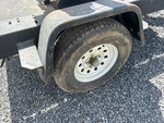 Trailer Chassis with 