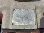 General Appearance with Unit Serial Number