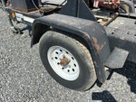 Trailer Chassis with 
