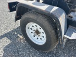 Trailer Chassis with 