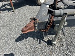 Trailer Chassis with 