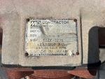 General Appearance with Unit Serial Number