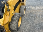 Undercarriage with 