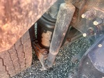 Underbody with 