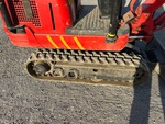 Undercarriage with 