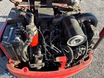 Engine with 