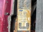 General Appearance with Refrigeration Unit Serial Number