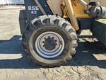 Chassis with 