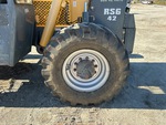 Chassis with 