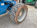 Chassis with 