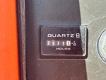 General Appearance with Horímetro / Odómetro