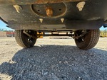 Trailer Chassis with 