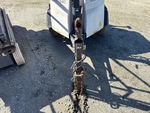 Trailer Chassis with 