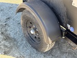 Trailer Chassis with 